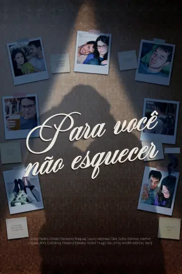 Постер к фильму "Para você não esquecer" #920190