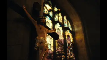 Задник к фильму "Who Smoked The Bones of Saint Jerome?" #822825