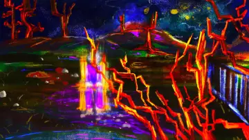 Задник к фильму "Fires Of Katherine" #843616