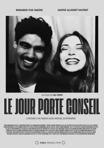 Постер к фильму "Le jour porte conseil" #927740