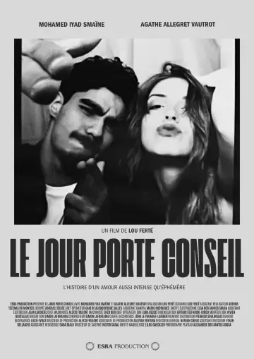 Постер к фильму "Le jour porte conseil" #927742