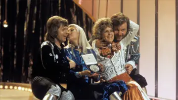 70 ans d'Eurovision : La Grande Histoire du Concours постер