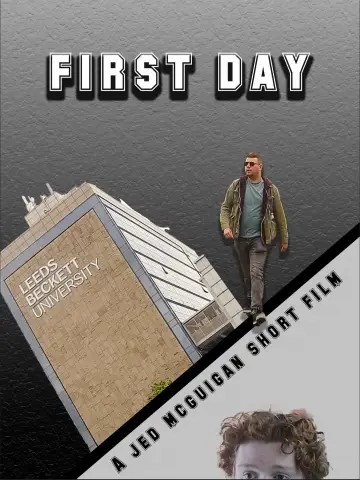 First Day постер
