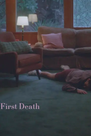 First Death постер