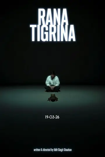 Постер к фильму "Rana Tigrina" #862870