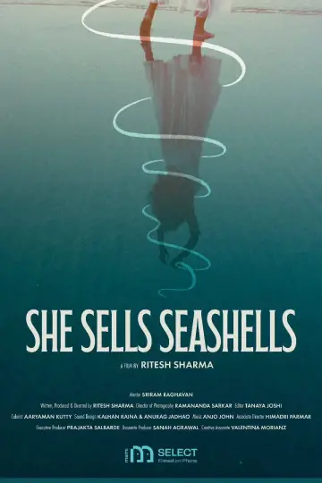 Постер к фильму "She Sells Seashells" #847743