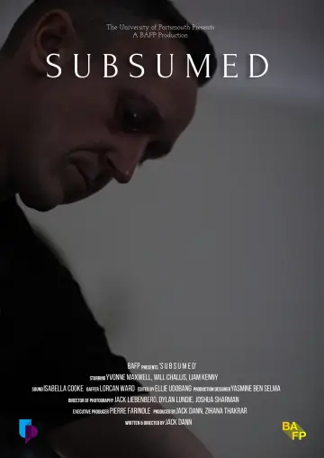 Постер к фильму "Subsumed" #825013