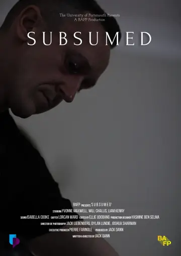 Постер к фильму "Subsumed" #920571