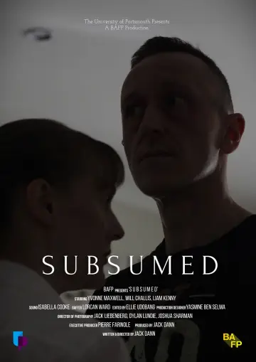 Постер к фильму "Subsumed" #920574