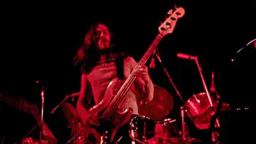 Задник к фильму "Supertramp: Crime of the Century in Concert at Hammersmith Odeon 1975" #1803412