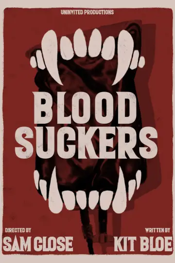 Постер к фильму "Bloodsuckers" #825238