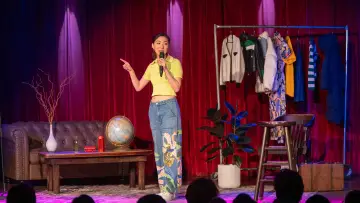 Задник к фильму "Jenny Tian - Supreme Mother" #825278
