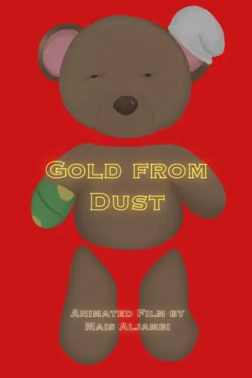 Постер к фильму "Gold from Dust" #850957