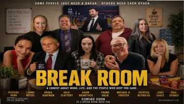 Задник к фильму "Break Room" #820914
