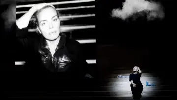 Задник к фильму "National Theatre Live: Electra/Persona" #1616180