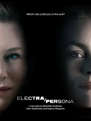 Постер к фильму "National Theatre Live: Electra/Persona" #1616194