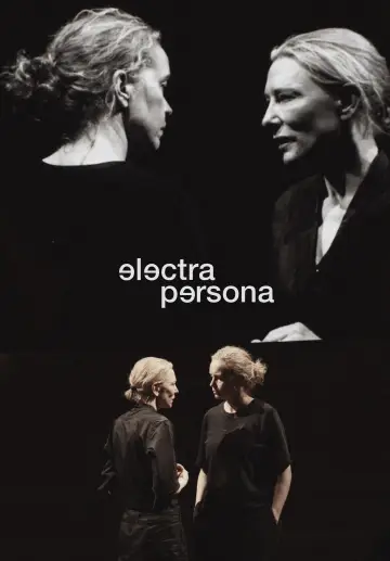Постер к фильму "National Theatre Live: Electra/Persona" #1616196
