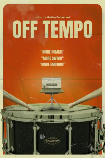 Постер к фильму "OFF TEMPO" #969371