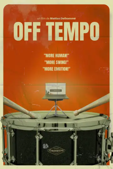 Постер к фильму "OFF TEMPO" #969372
