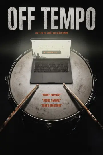 Постер к фильму "OFF TEMPO" #969373