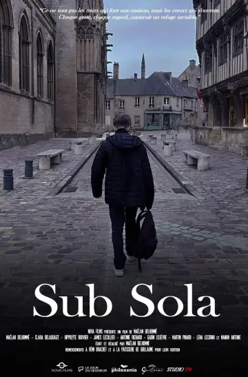 Постер к фильму "Sub Sola" #972691