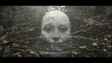 Задник к фильму "ARCHAEOLOGY OF UNBORN FACES" #821705