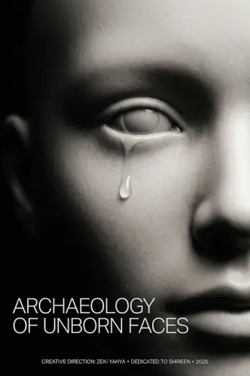 ARCHAEOLOGY OF UNBORN FACES постер