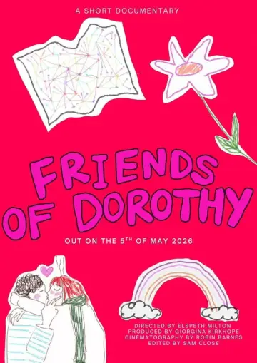 Постер к фильму "Friends of Dorothy" #826716
