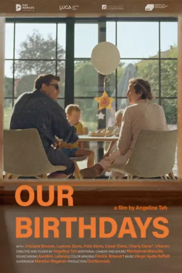 Постер к фильму "Nos Anniversaires" #843445