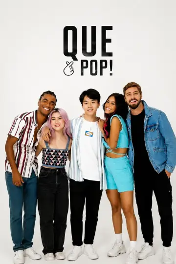 Постер к фильму "Que Pop!" #1188307
