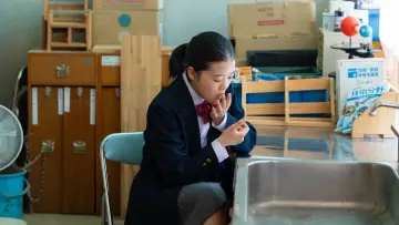Задник к фильму "さとこはいつも" #1618229