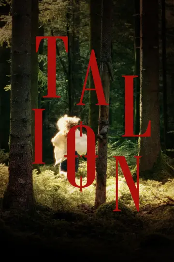 Talion постер