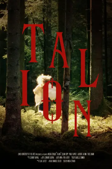 Постер к фильму "Talion" #927946