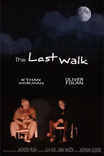 Постер к фильму "The Last Walk" #847106