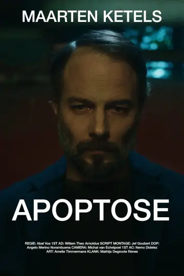 Постер к фильму "Apoptose" #824173
