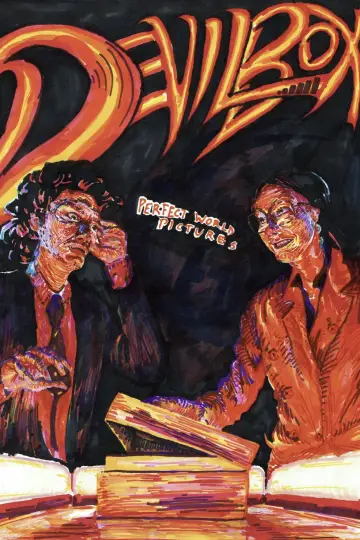 Постер к фильму "Devil Box" #821109