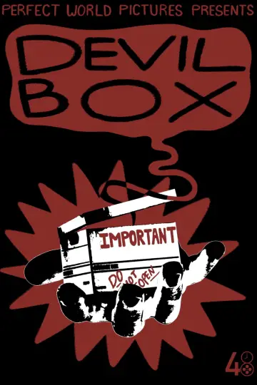Постер к фильму "Devil Box" #821110