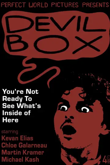 Постер к фильму "Devil Box" #821111