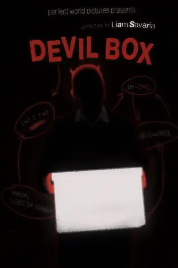 Постер к фильму "Devil Box" #821112