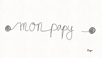 Задник к фильму "Mon Papy" #824870