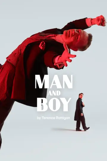 Постер к фильму "National Theatre Live: Man and Boy" #976904