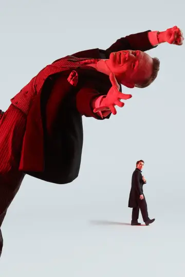 Постер к фильму "National Theatre Live: Man and Boy" #976906