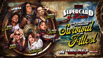 Задник к фильму "ROH Supercard of Honor 2026" #837445