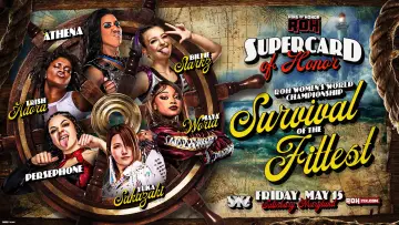Задник к фильму "ROH Supercard of Honor 2026" #837446