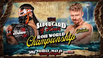 Задник к фильму "ROH Supercard of Honor 2026" #837447