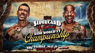 Задник к фильму "ROH Supercard of Honor 2026" #837451