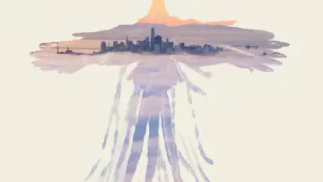 Задник к фильму "San Francisco Rising" #819902