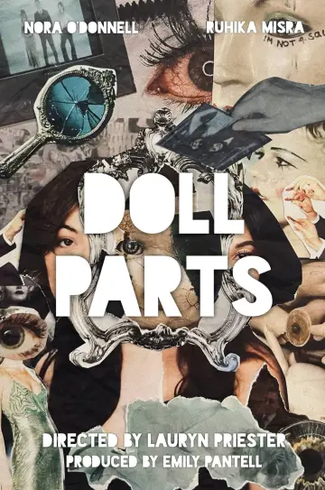 Постер к фильму "Doll Parts" #846906