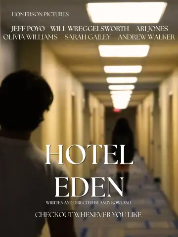Постер к фильму "Hotel Eden" #1143343