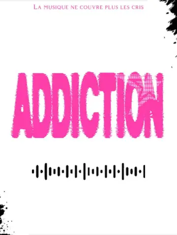 Addiction постер